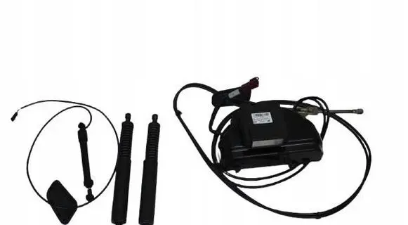 Mercedes-Benz R W251 Tailgate/trunk control unit/module A2518000148