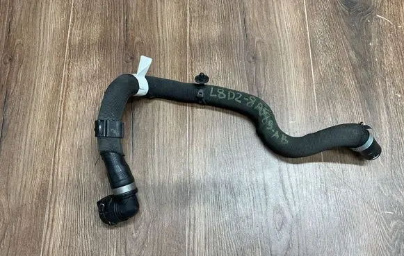 Land Rover Range Rover Evoque L551 Water drain line hose L8D28A589AB L8D28A589