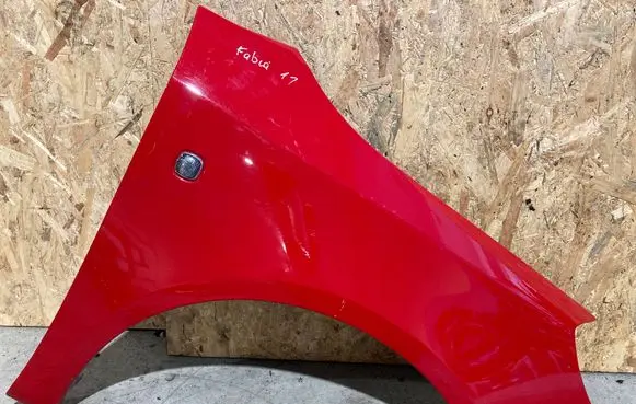 Skoda Fabia Mk2 (5J) Fender
