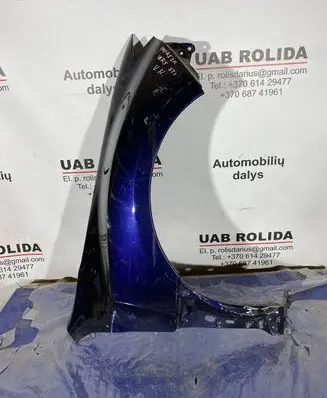 Subaru Impreza III Fender