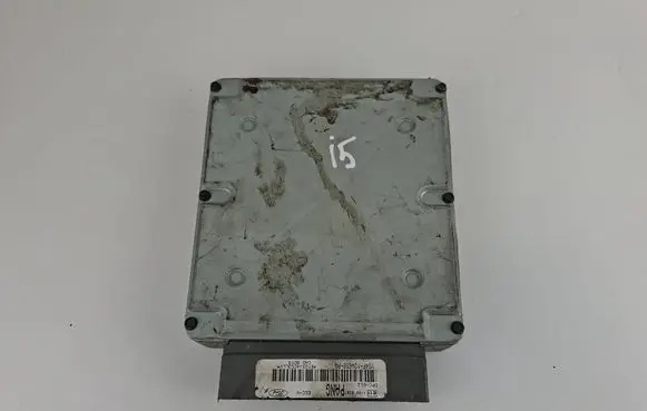 Ford Focus Engine control unit/module YS4F12A650PA DPC612