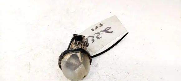 Opel Agila B Number plate light