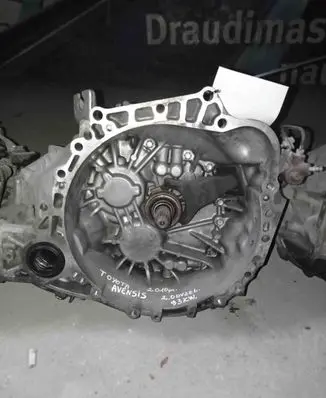 Toyota Avensis T270 Automatic gearbox