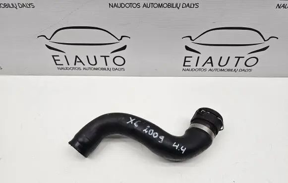 BMW X6 E71 Engine coolant pipe/hose 7576354