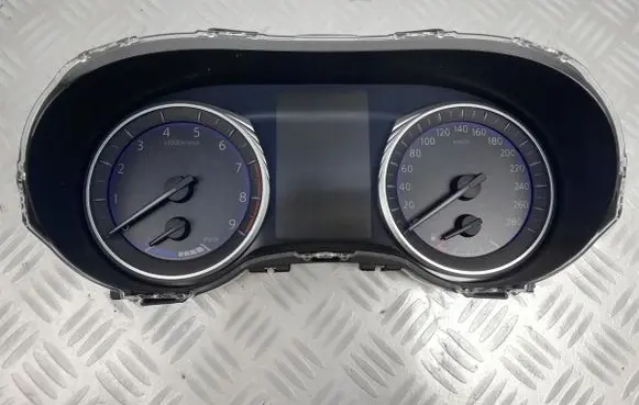 Infiniti Q50 Speedometer (instrument cluster) 4R0A6XRX