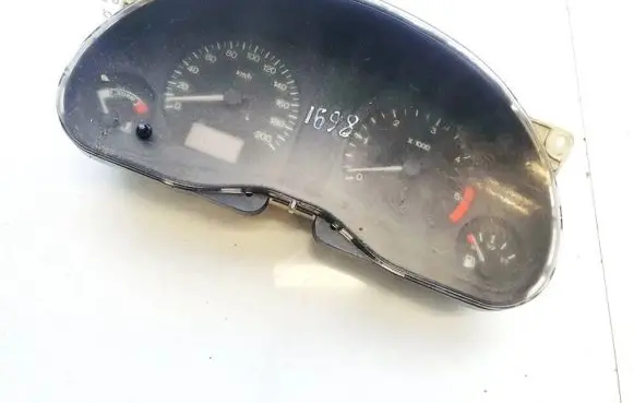 Ford Galaxy Speedometer (instrument cluster) 7m0919862k 95vw-10849-dd