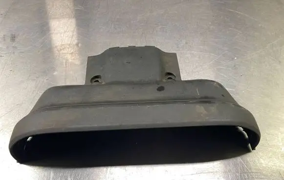 Volvo S80 Timing belt guard (cover) 9207934 1275425