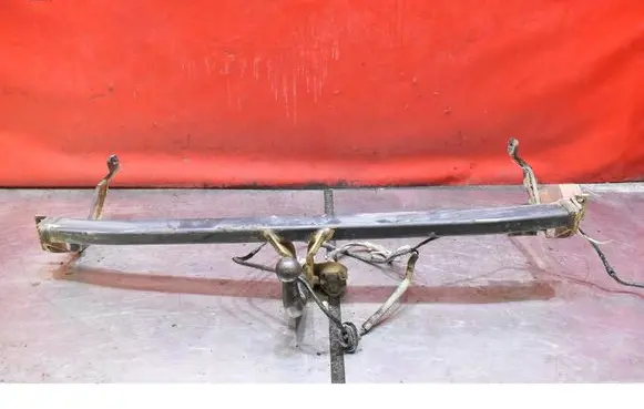 Peugeot 407 Tow bar set 