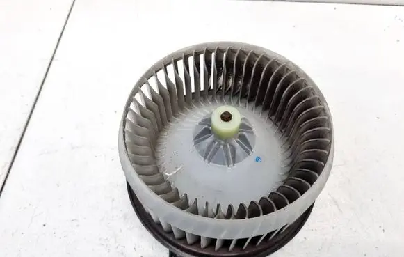 Heater fan/blower