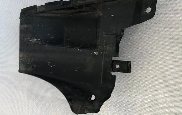Toyota Verso Rear underbody cover/under tray 525910F010