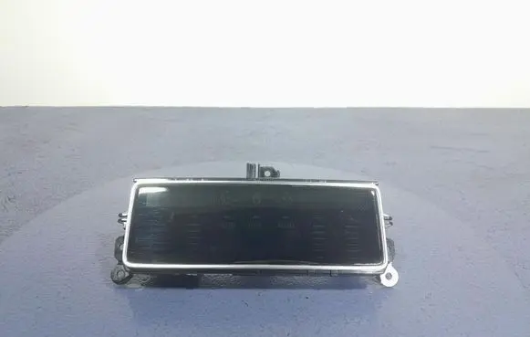 Alpine A610 Climate control unit 4K0919158B