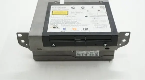 BMW 7 G11 G12 Radio/CD/DVD/GPS head unit 8794112ACR 8794112