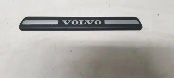 Volvo S80 Rear sill trim cover 8659961
