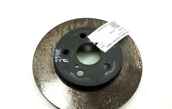 Toyota Prius Prime Front brake disc 4351247060