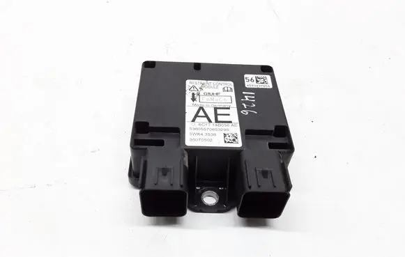 Ford Transit Airbag control unit/module 6C1T14B056AE