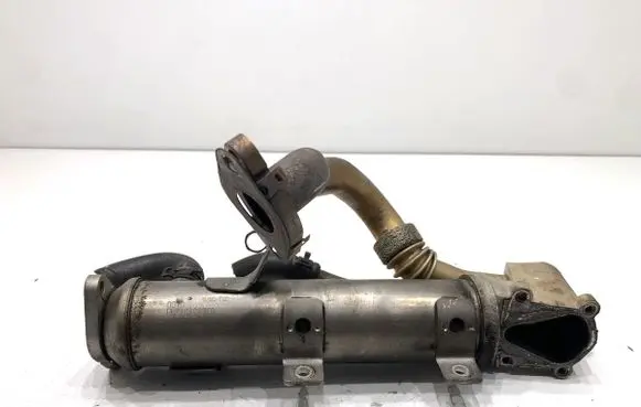 Audi A4 S4 B8 8K EGR valve cooler 03L131512AH
