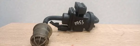 Turbo solenoid valve