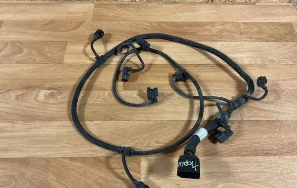 Porsche Cayenne (9PA) Parking sensor (PDC) wiring loom 7L5971095A
