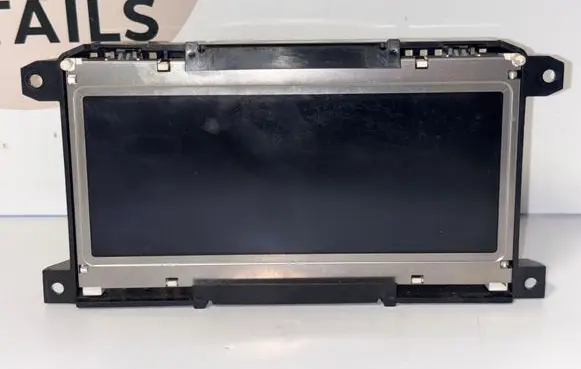 Audi A6 S6 C6 4F Screen/display/small screen 4F0919603 2132005 A2C53080033S