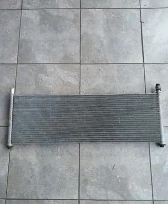 Tesla Model X A/C cooling radiator (condenser) 104849800C3E0147820000