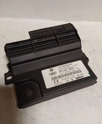 Audi A6 S6 C6 4F Other control units/modules 4F0907280A F005S00102