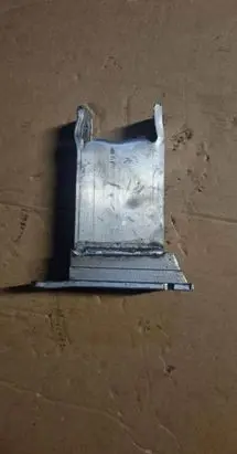 Porsche Macan (95B) Front bumper support beam C745529154