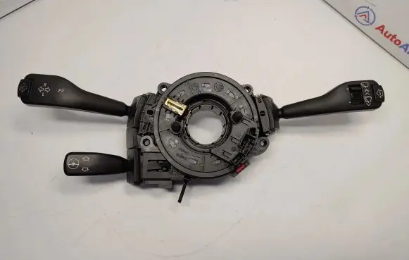BMW X5 E53 Steering wheel axle set 61318375398