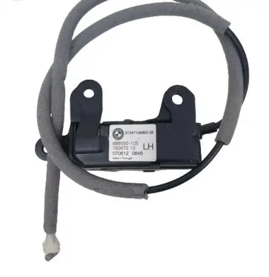 BMW X5 E70 Tailgate lock latch 988585