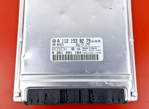 Mercedes-Benz Vito Viano W639 Engine control unit/module A1121538279