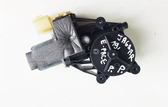 Jaguar E-Pace Front door window regulator motor 0130822793-jag 0130822793