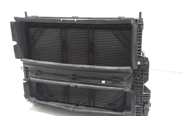 Volvo XC90 Radiator set 