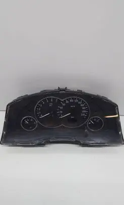 Opel Meriva A Speedometer (instrument cluster) 13163913DH