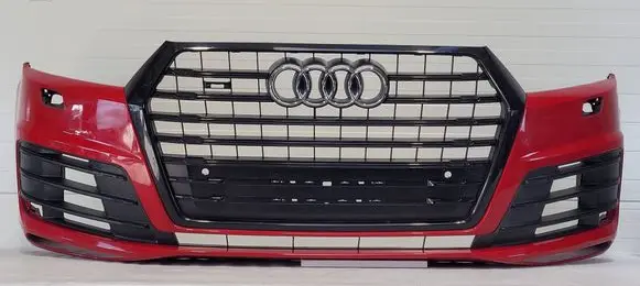 Audi Q7 4M Front bumper 4M0807437