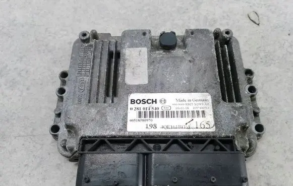 Fiat Bravo Engine control unit/module ECU 00518580970