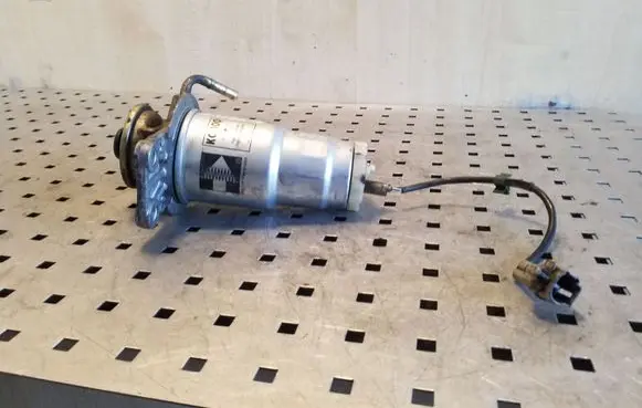 Mazda 6 Mechanical fuel pump 