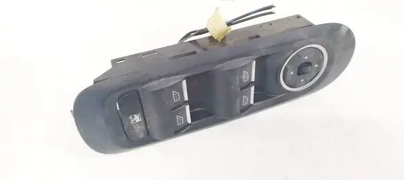 Electric window control switch