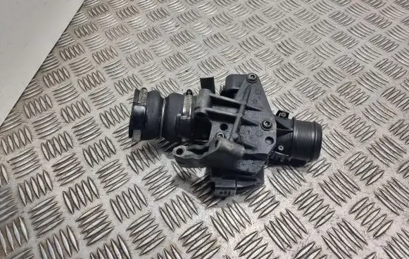 Citroen C3 Picasso Throttle valve 9660030380 9639469280 25365218