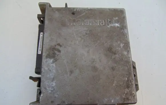 Ford Sierra Engine control unit/module 85GB12A297AB