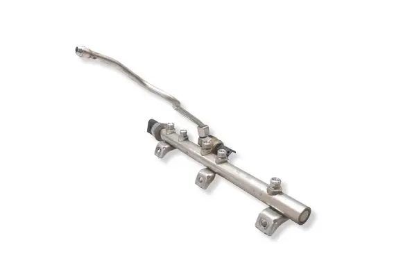 BMW 1 E81 E87 Fuel main line pipe 7562474 13537562474