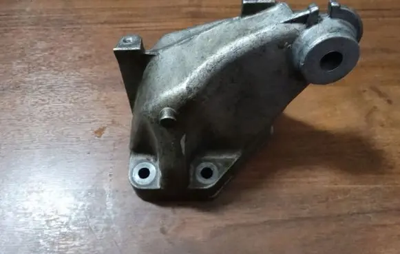 Mercedes-Benz GLE AMG (W166 - C292) Engine mount bracket A6422236304