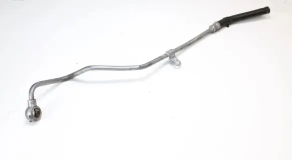 Audi Q7 4L Turbo turbocharger oiling pipe/hose