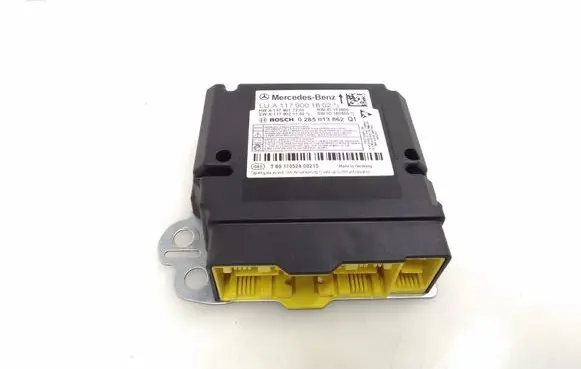 Mercedes-Benz CLA C117 X117 W117 Airbag control unit/module 0285013862 A1179001802 A1179017201