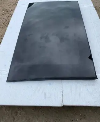 Mercedes-Benz E C207 W207 Sunroof glass A2077800121 2077800121