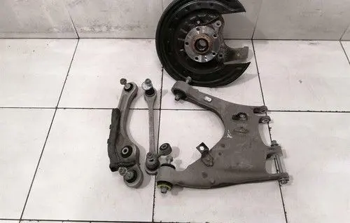 Bentley Continental Rear wheel bearing hub 3W0505435A