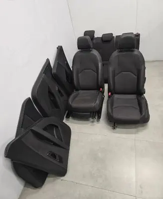 Seat Leon (5F) Interior set 