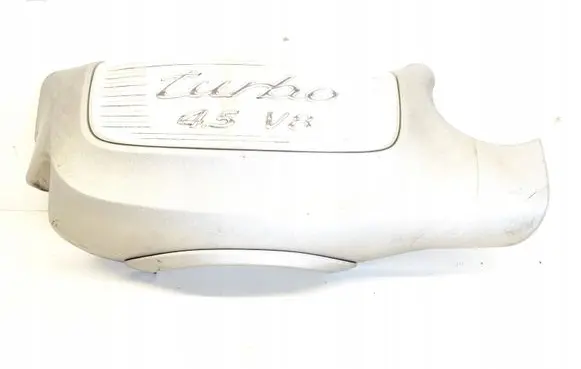 Porsche Cayenne (9PA) Engine cover (trim) 7L5130114B