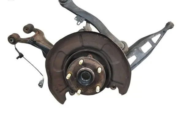 Subaru Outback (BS) Rear wheel hub spindle/knuckle 