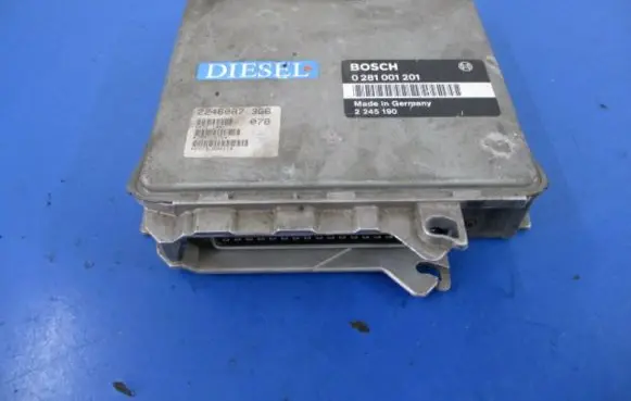 BMW 3 E36 Engine control unit/module ECU 2245190