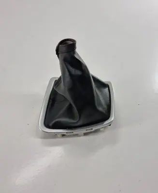 Renault Espace - Grand espace IV Gear lever shifter trim leather/knob