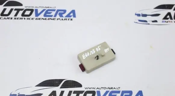 BMW 5 E60 E61 Aerial antenna filter 6938966